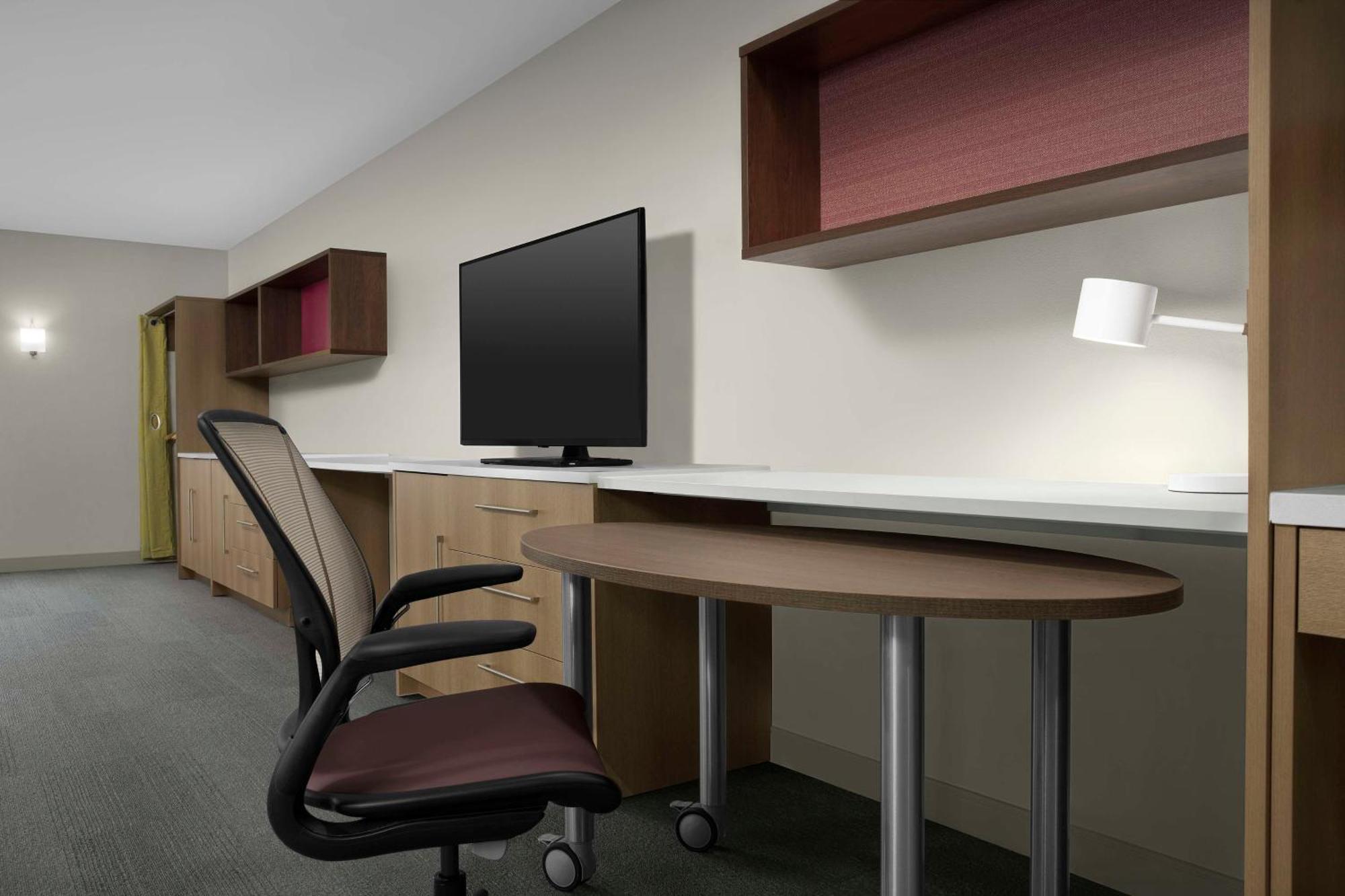Home2 Suites By Hilton Πουκίπσι Εξωτερικό φωτογραφία