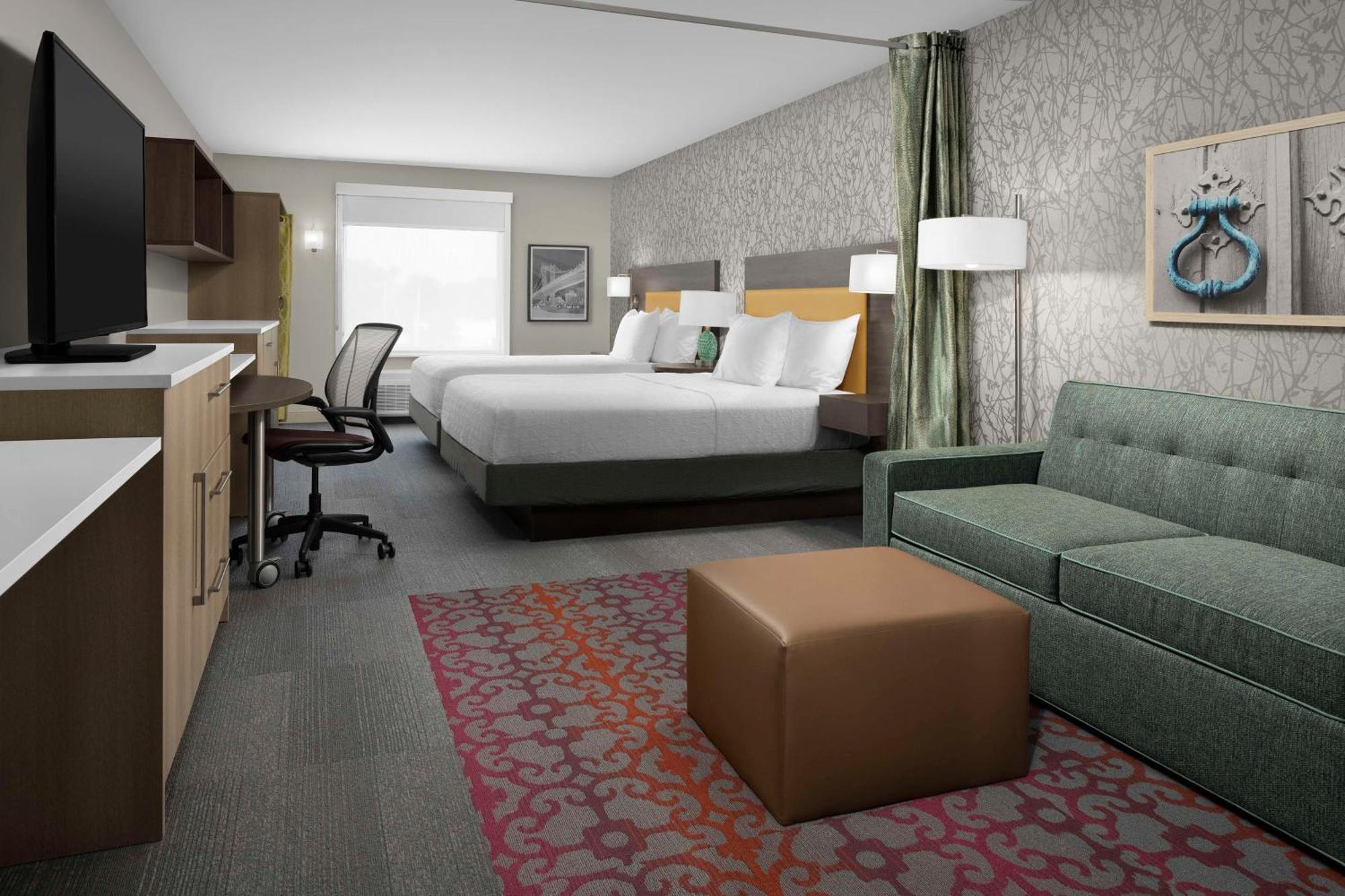 Home2 Suites By Hilton Πουκίπσι Εξωτερικό φωτογραφία