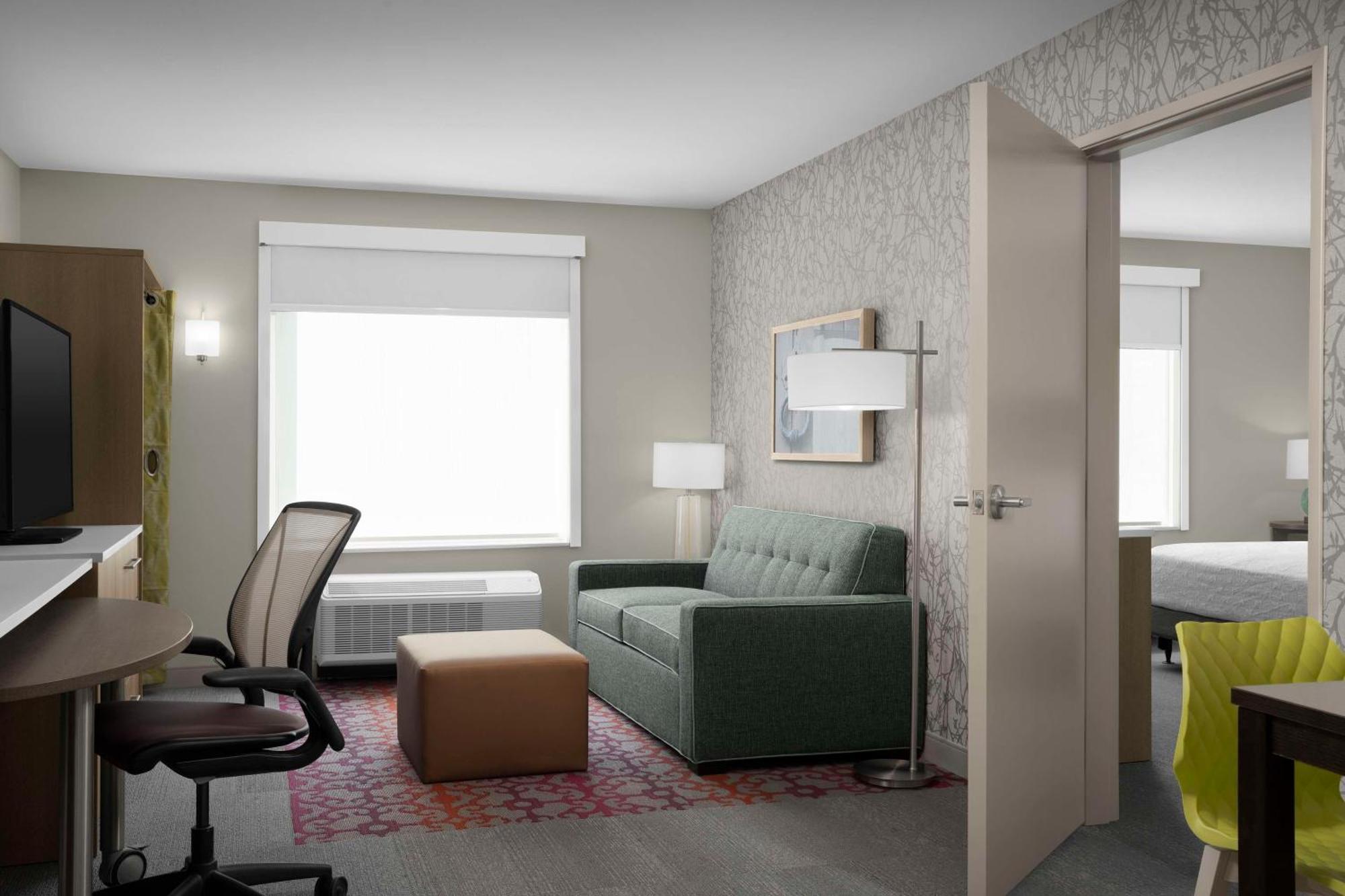 Home2 Suites By Hilton Πουκίπσι Εξωτερικό φωτογραφία