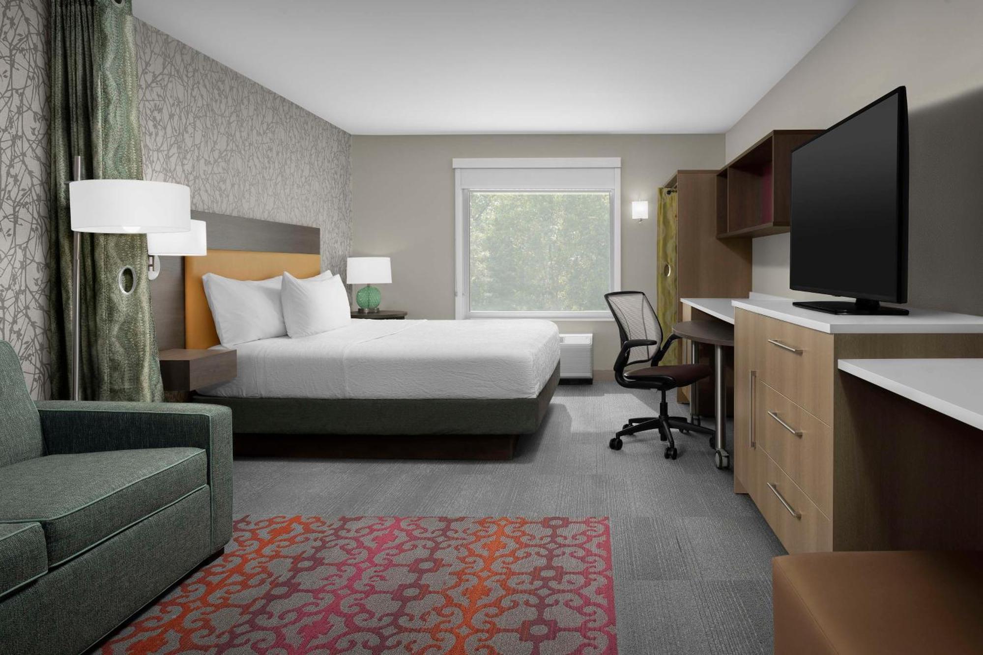 Home2 Suites By Hilton Πουκίπσι Εξωτερικό φωτογραφία