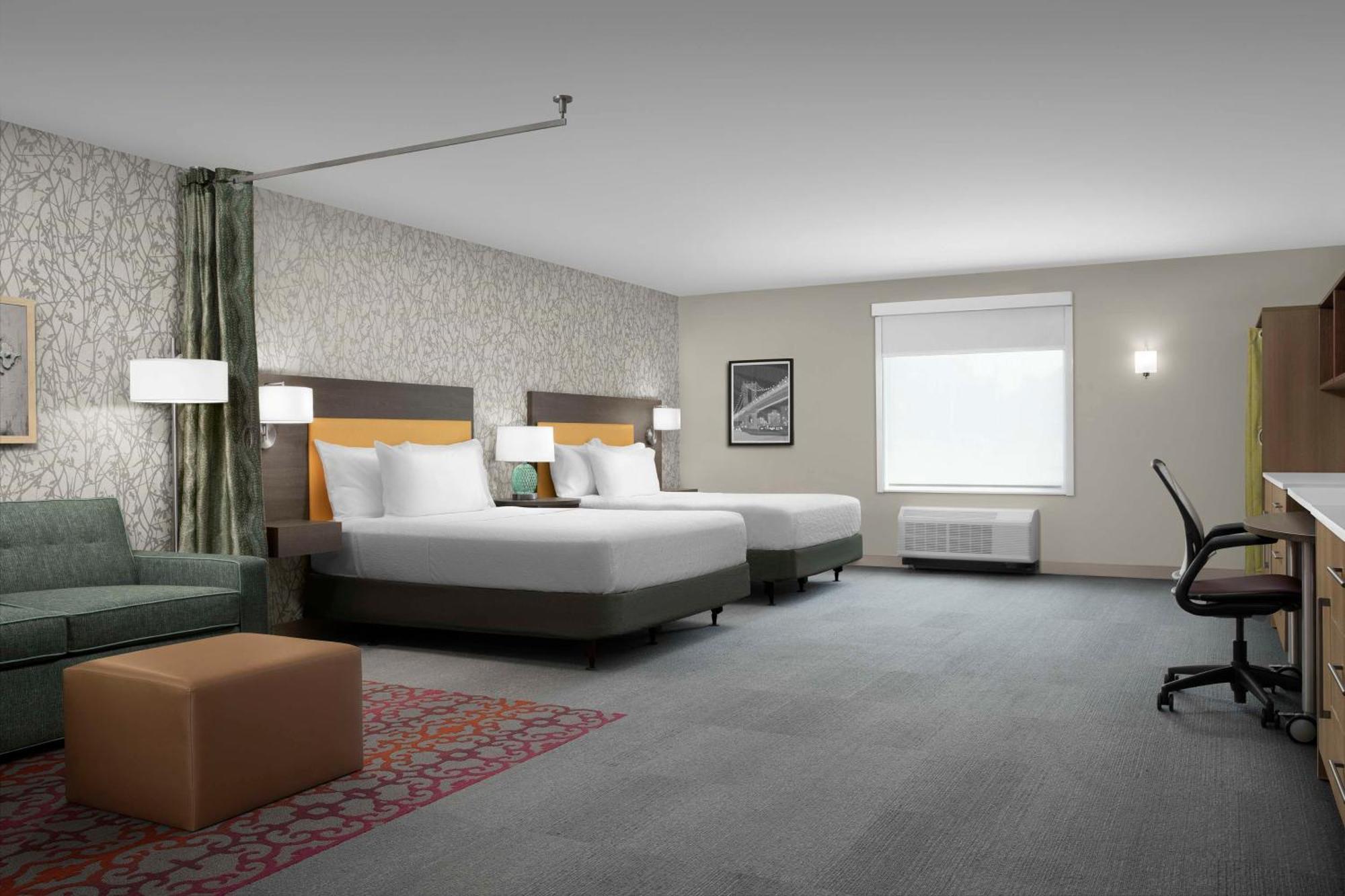 Home2 Suites By Hilton Πουκίπσι Εξωτερικό φωτογραφία