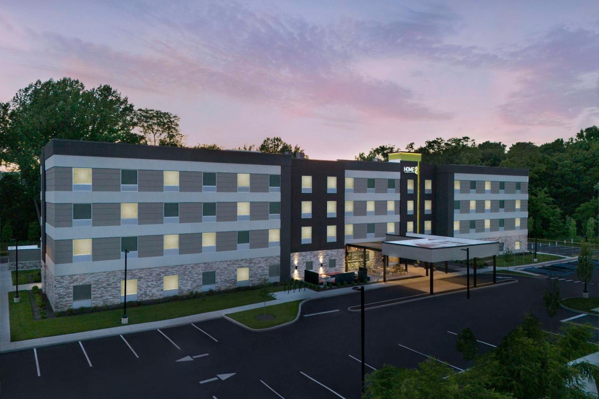 Home2 Suites By Hilton Πουκίπσι Εξωτερικό φωτογραφία