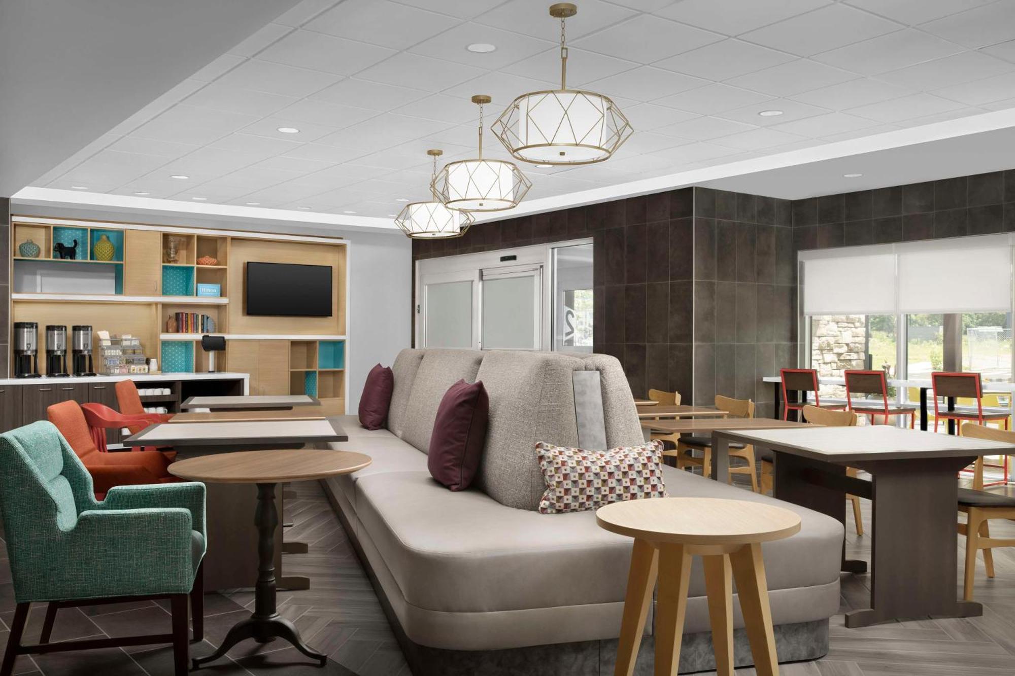 Home2 Suites By Hilton Πουκίπσι Εξωτερικό φωτογραφία