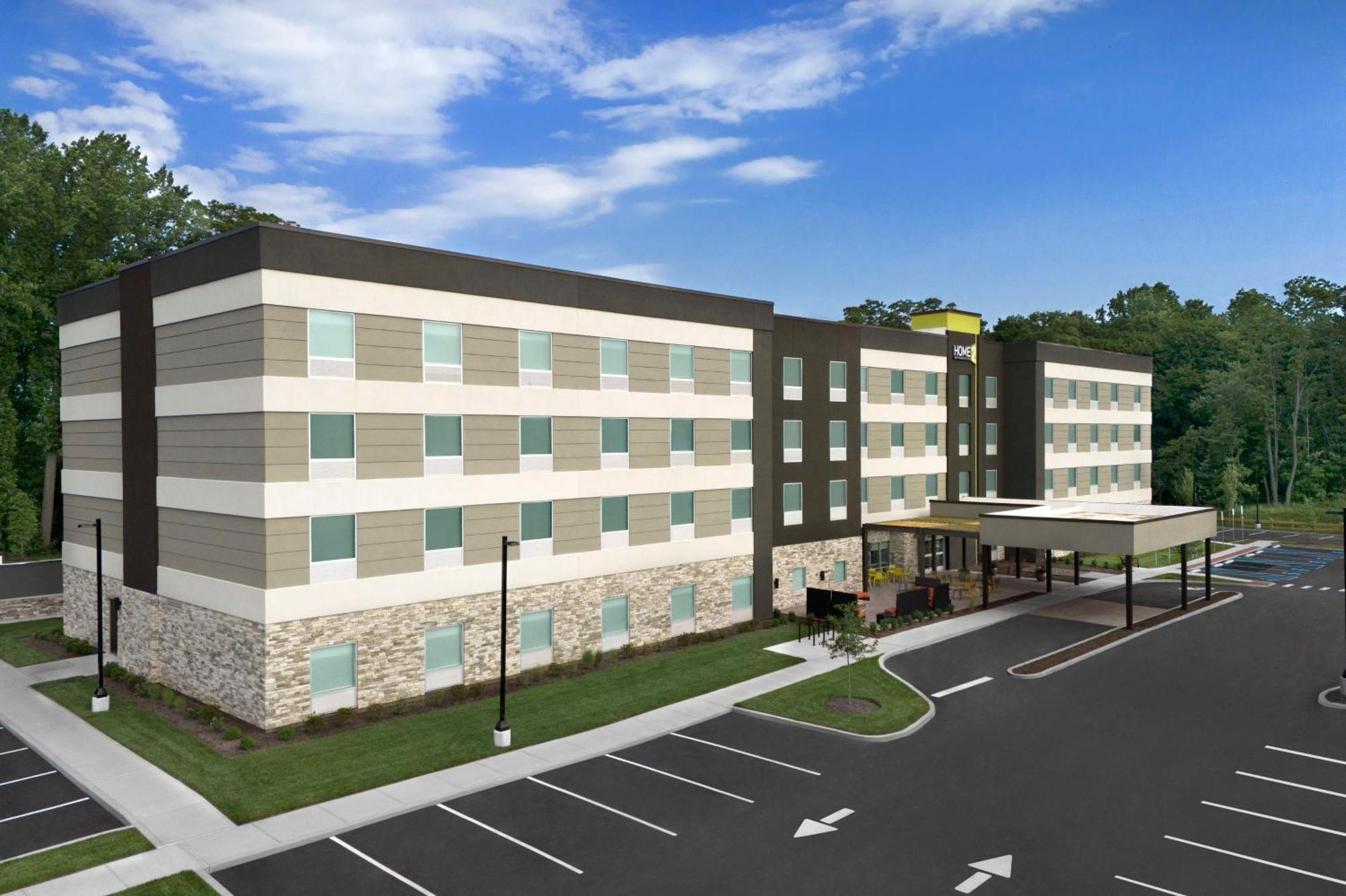 Home2 Suites By Hilton Πουκίπσι Εξωτερικό φωτογραφία